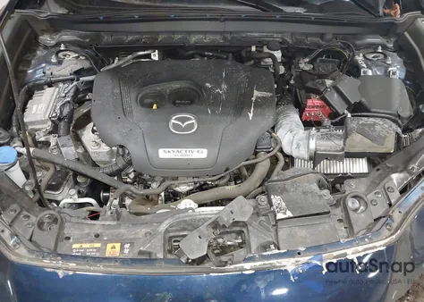 2021 Mazda Cx-30 2.5 Turbo Premium z USA, uszkodzony, nr VIN 3MVDMBDY3MM235835